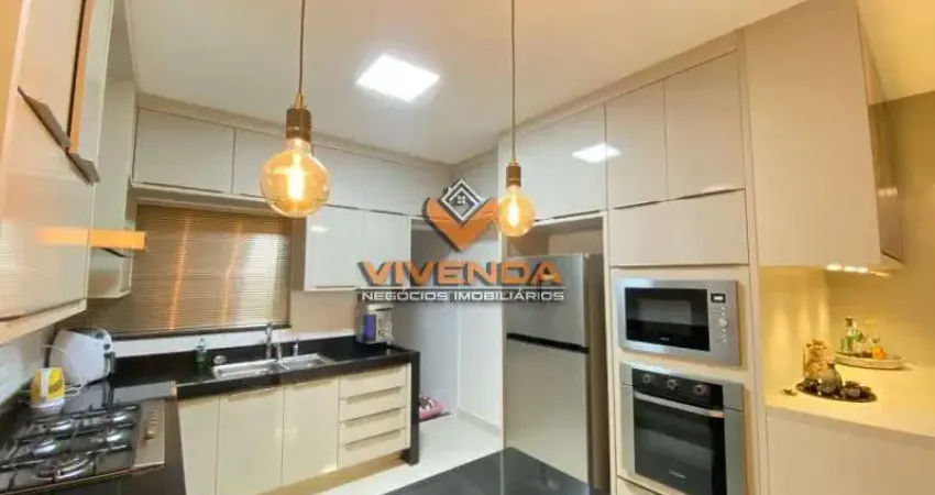 Apartamento com 3 quartos à venda na Rua Professor Olívio Peixoto, Jardim Santa Lúcia, Franca
