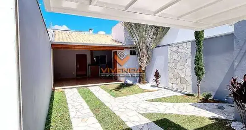 Casa com 3 quartos à venda na Rua Professor Olívio Peixoto, Parque Universitário, Franca