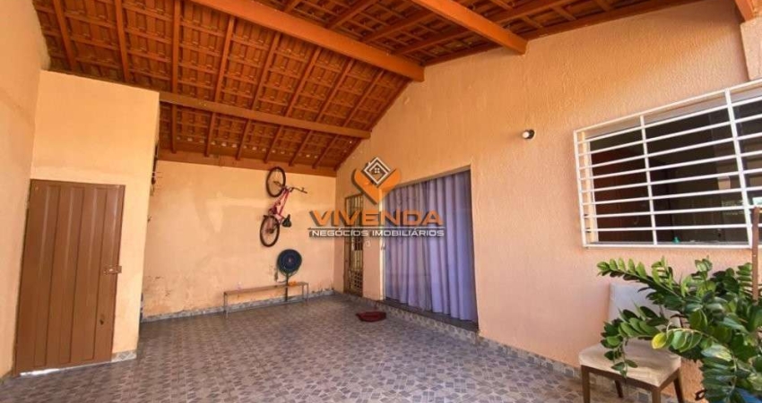 Casa com 3 quartos à venda na Rua Osmar Sebastião Oliveira, Jardim Ipanema, Franca