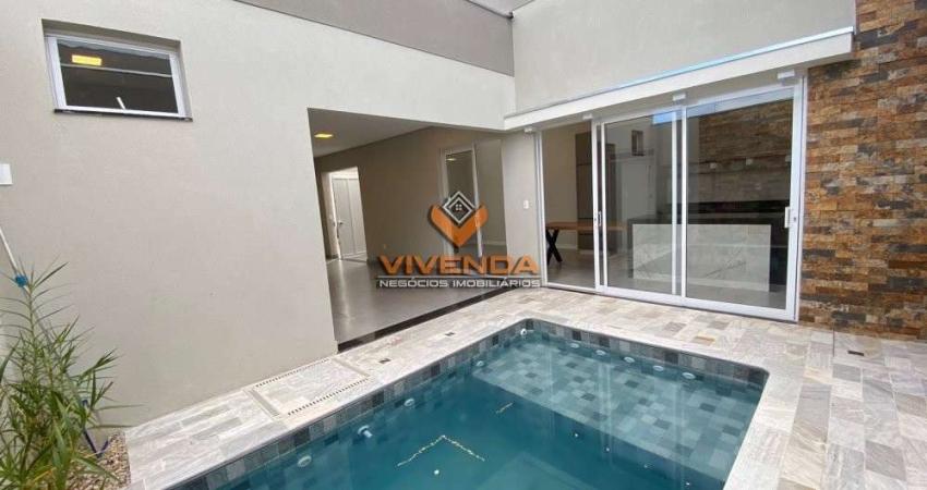 Casa com 3 quartos à venda na Rua Antonio Demilton Pinheiro, Esplanada Primo Meneghetti, Franca