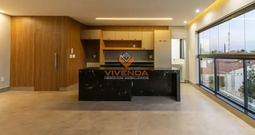 Apartamento com 3 quartos à venda na Avenida Paulo VI, Residencial Paraíso, Franca