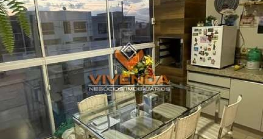 Apartamento com 2 quartos à venda na Rua Henrique Guerreiro, Prolongamento Jardim Flórida, Franca