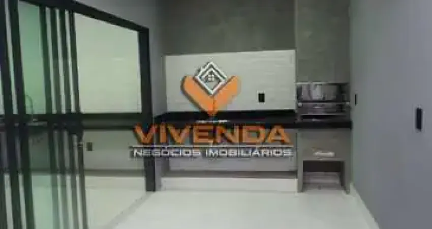 Casa com 2 quartos à venda na Rua Agustinho Ferrante, Residencial Zanetti, Franca