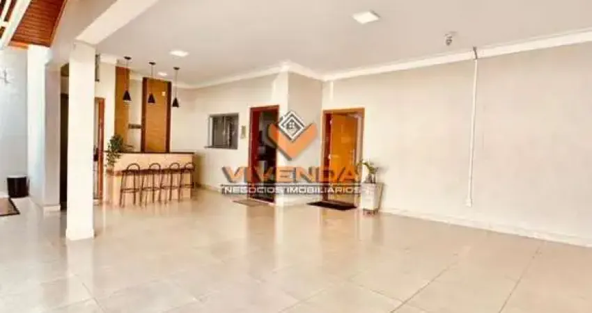 Casa com 3 quartos à venda na Rua Primo Pizzo, Residencial Palermo City, Franca