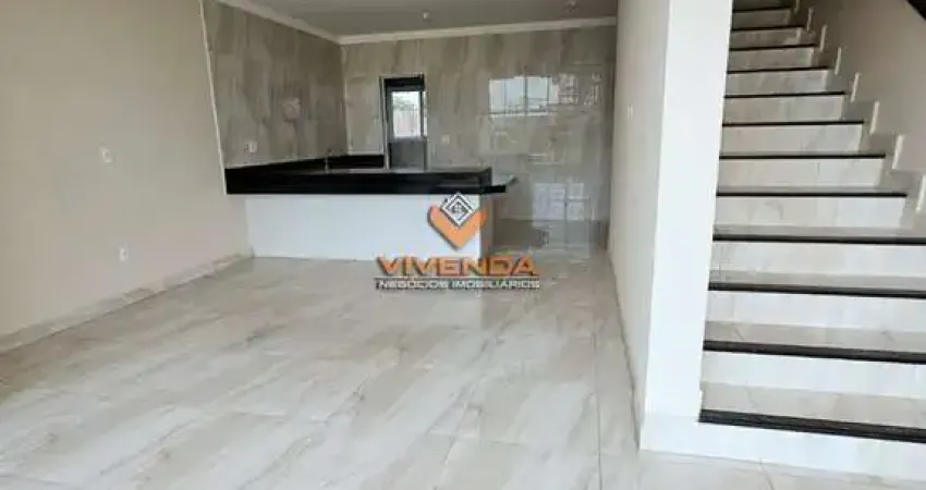 COBERTURA  MODERNA A VENDA - Jardim Piratininga ll Franca SP