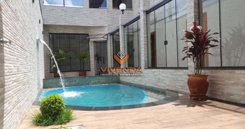 Casa Nova de Alto Padrão a Venda  Residencial Meirelles