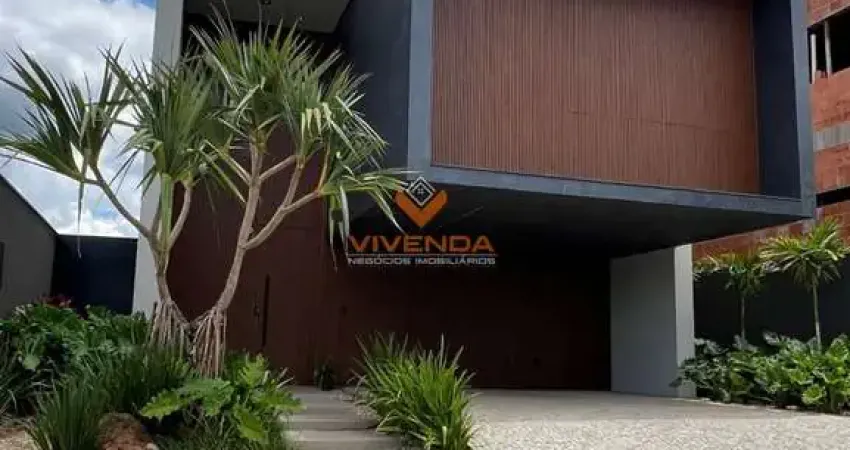 Casa com 4 quartos à venda na Rua Thereza Redondo Silva, Veredas de Franca, Franca
