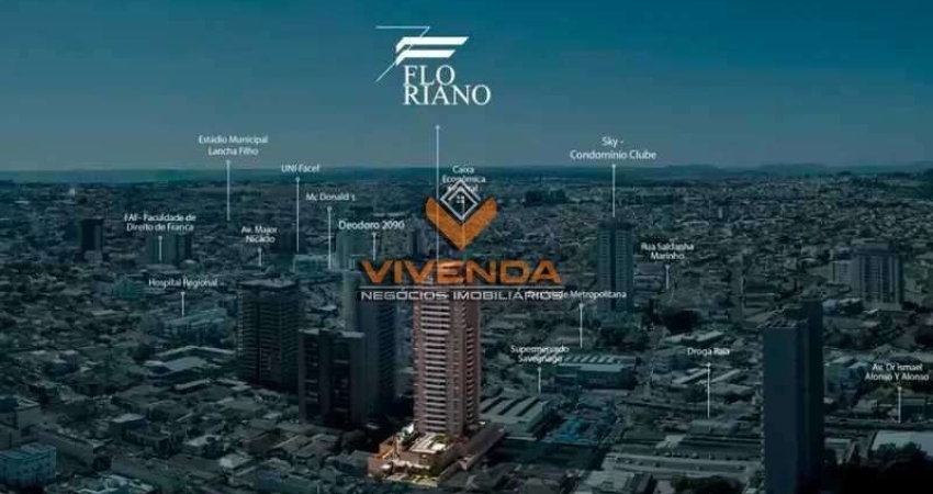 EDIFICIO FLORIANO NO CENTRO C/ VISTA P/ ISMAEL ALONSO