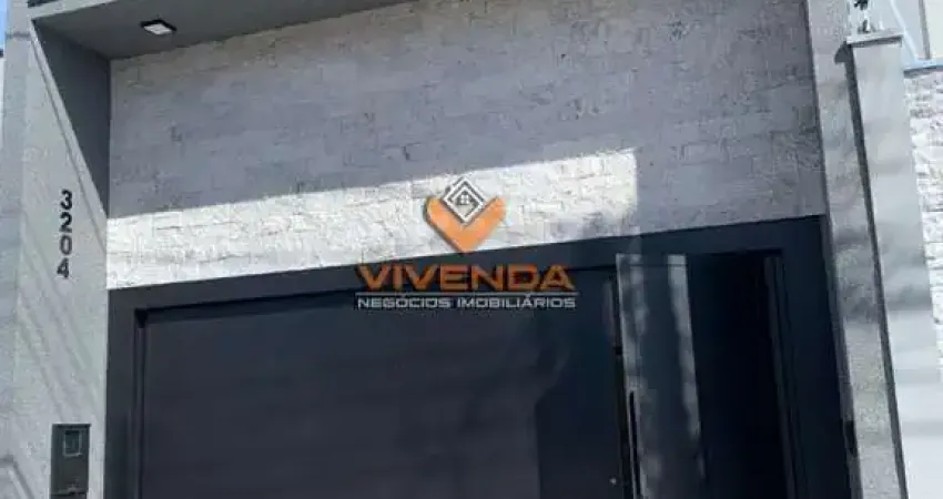 VENDO CASA MODERNA C/3 DORMITORIOS, 2 VAGAS PROL ANGELA ROSA