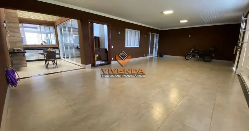 Casa com 4 quartos à venda na Rua Hedd Lamar Ribeiro, Residencial San Diego, Franca
