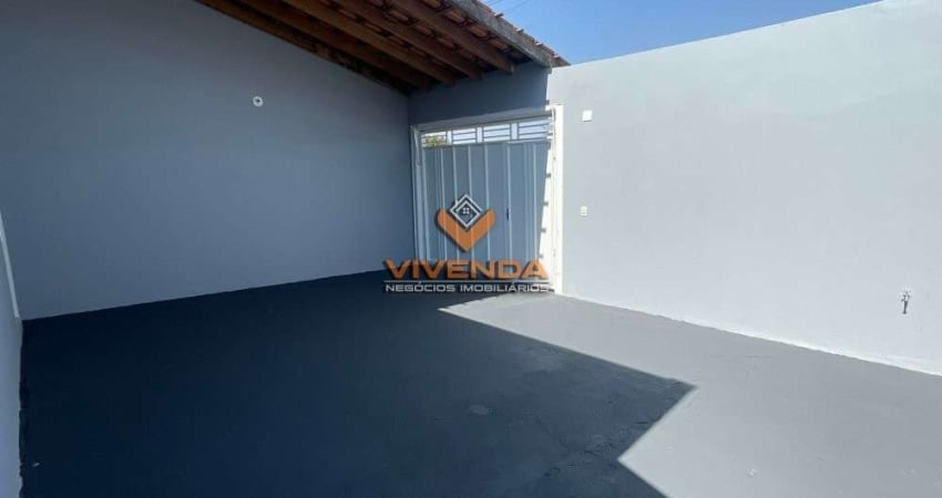 Casa com 2 quartos à venda na Rua José Muzeti Filho, Residencial São Domingos, Franca