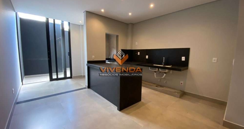 Apartamento com 3 quartos à venda na Rua Voluntários da Franca, Centro, Franca