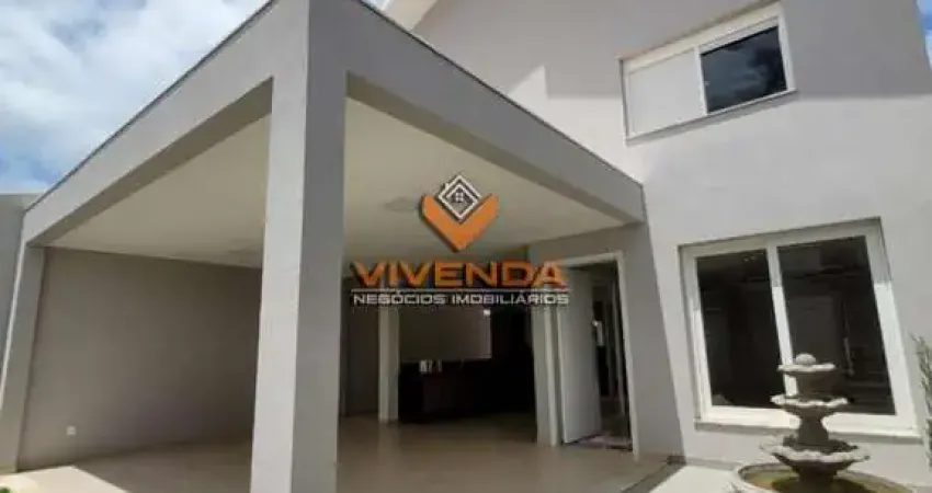 Casa com 4 quartos à venda na Rua Anna Leôncio Alves, Residencial Anna Terra, Franca