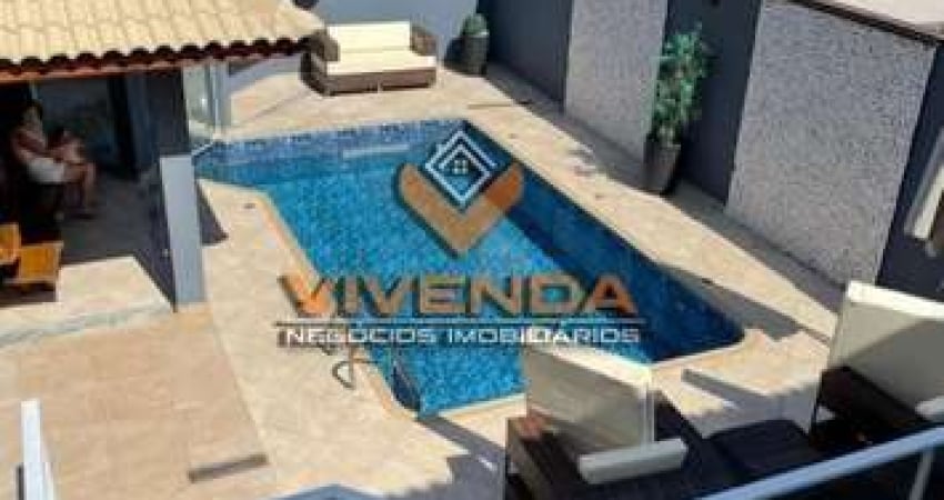 Casa com piscina a Venda Terreno de 436 metros Jardim Lima.