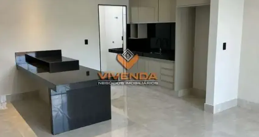 Apartamento com 3 quartos à venda na Rua José Orlando Meleti, Parque Moema, Franca