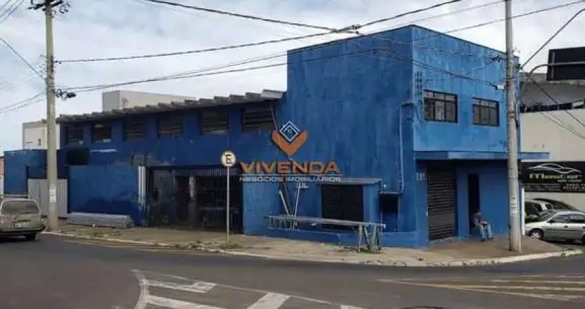 Barracão / Galpão / Depósito à venda na Rua Hipólito Antônio Pinheiro, Jardim Integração, Franca