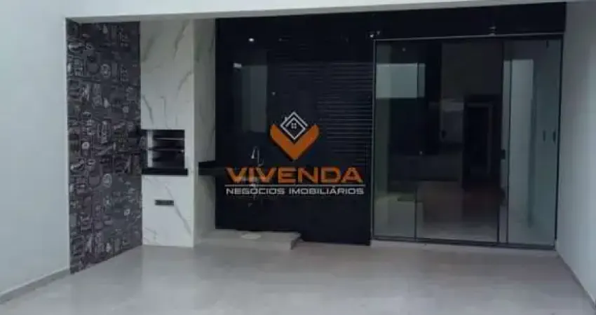 Casa com 2 quartos à venda na Rua Odette Trócolli Ferro, Residencial Zanetti, Franca