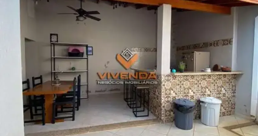 Casa com 3 quartos à venda na Rua Ivo Scarabucci, Jardim Luiza, Franca