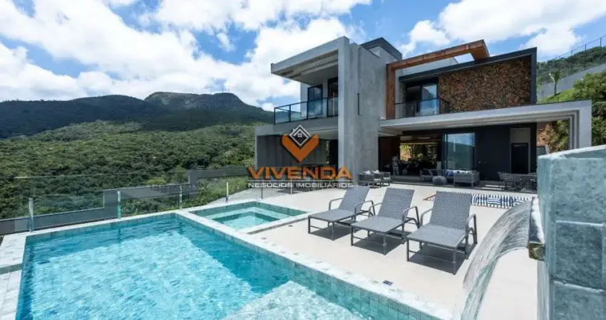 Casa com 8 quartos à venda em Escarpas do Lago, Capitólio 
