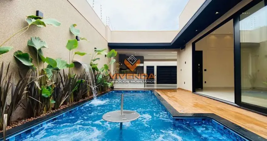 Casa com 4 quartos à venda na Rua Romilda Dineili Tellini, Jardim Ângela Rosa, Franca