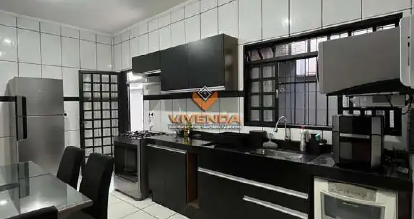 Casa com 2 quartos à venda na Rua Félix Garcia Garcia, Prolongamento Jardim Ângela Rosa, Franca