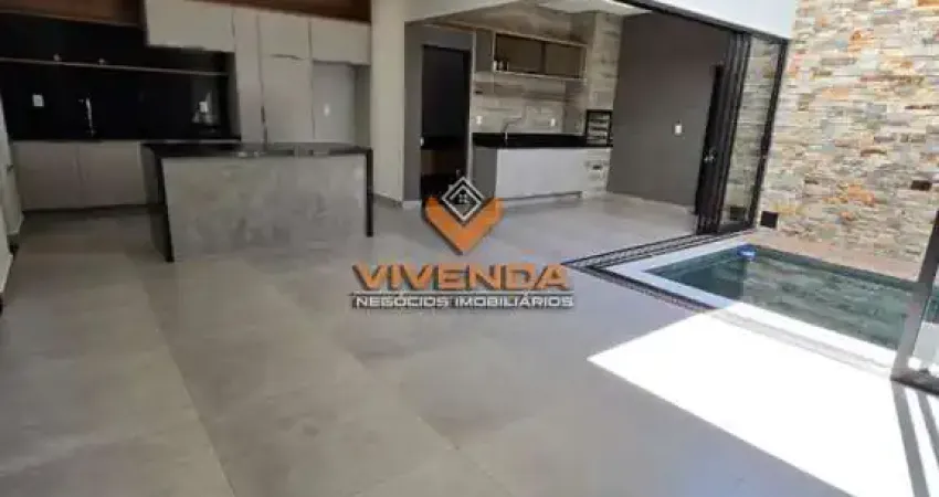 Casa Nova a Venda Bairro Primo Meneghetti II Franca SP