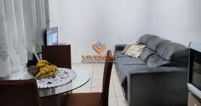 Apartamento com 2 quartos à venda na Avenida São Vicente, Jardim Noêmia, Franca