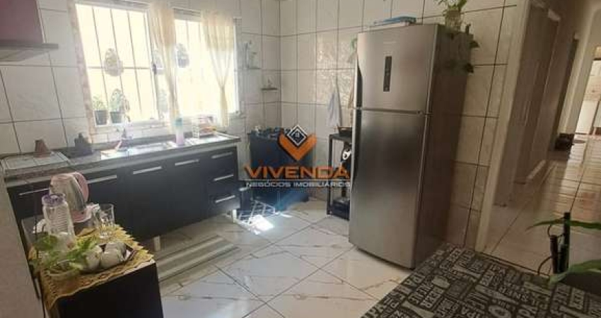Casa com 2 quartos à venda na Rua Marcos Granzotti, Jardim Paineiras, Franca