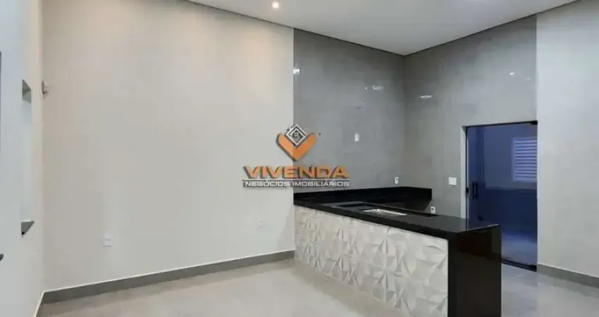 Casa com 3 quartos à venda na Rua Agustinho Ferrante, Residencial Zanetti, Franca