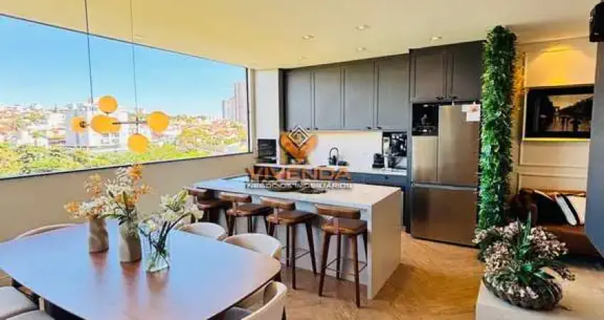 Apartamento com 3 quartos à venda na Rua Adelino Nogueira, Jardim Santana, Franca