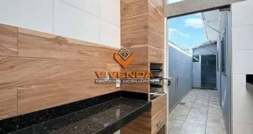 Casa com 2 quartos à venda na Rua Espedito Braga, Franca Pólo Club, Franca
