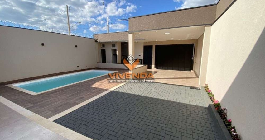 Área de Lazer Completa com Potencial para Moradia Franca SP