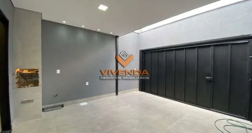 Casa com 3 quartos à venda na Rua José Rodrigues, Esplanada Primo Meneghetti, Franca