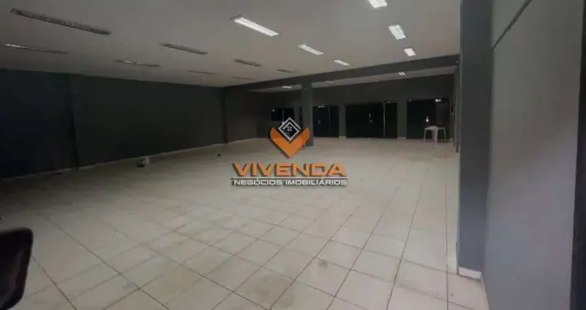 Barracão / Galpão / Depósito para alugar na Rua Voluntário Jaime de Aguiar Barbosa, Vila Industrial, Franca