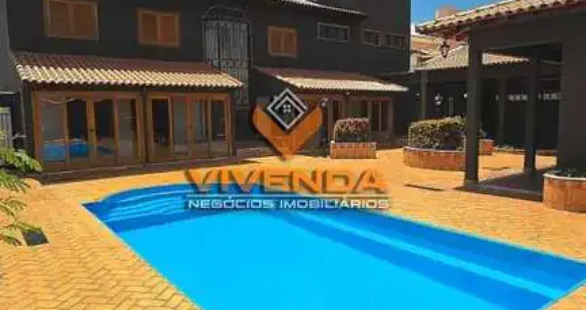 Casa com 4 quartos à venda na Rua Presidente Kennedy, Vila Flores, Franca