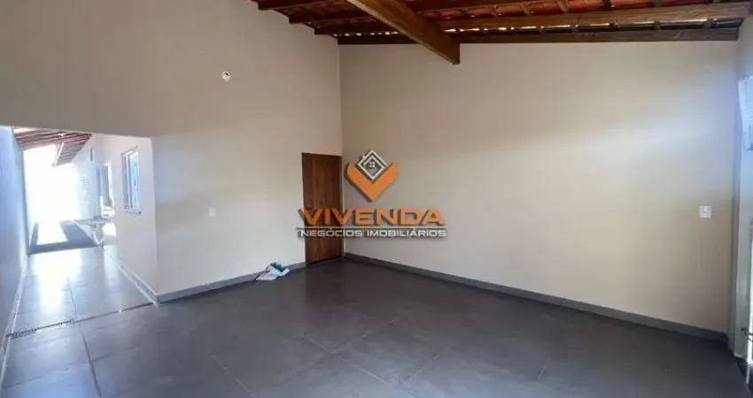 Casa com 2 quartos à venda na Rua Eugênio Cassis, City Petrópolis, Franca