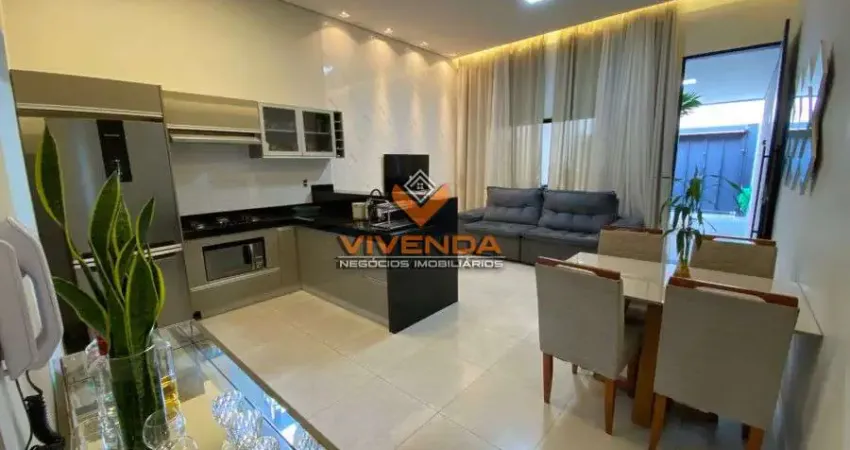 Casa com 2 quartos à venda na Rua Agustinho Ferrante, Residencial Zanetti, Franca