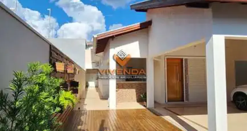 Casa com 3 quartos à venda na Rua Mario Tasso, Esplanada Primo Meneghetti II, Franca