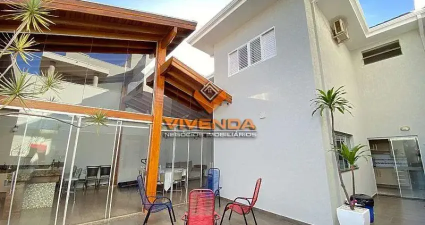 Casa com 3 quartos à venda na Rua Antônio Esparapani, Parque Moema, Franca