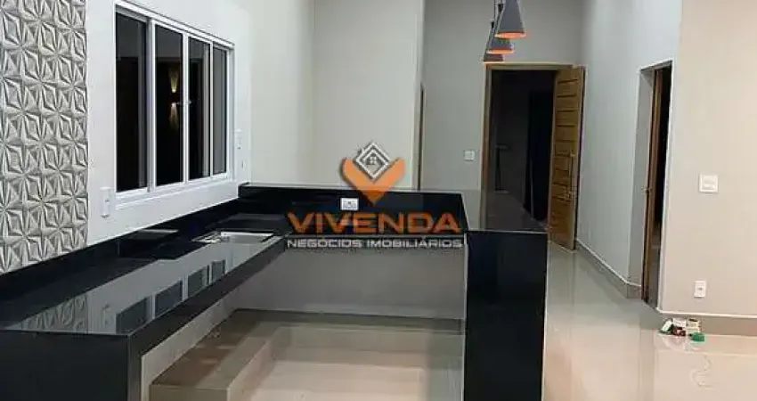 Casa com 3 quartos à venda na Rua Professor Olívio Peixoto, Residencial Irineu Zanetti, Franca