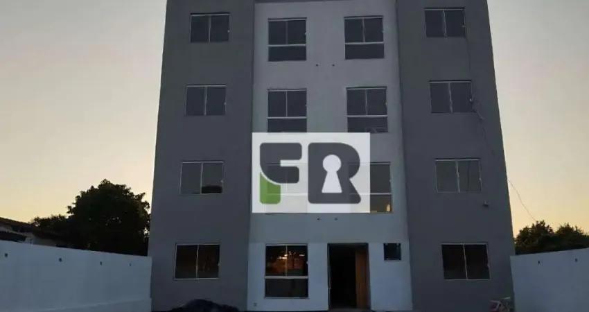 Apartamento com 2 dormitórios à venda, 42 m² - Formosa - Alvorada/RS