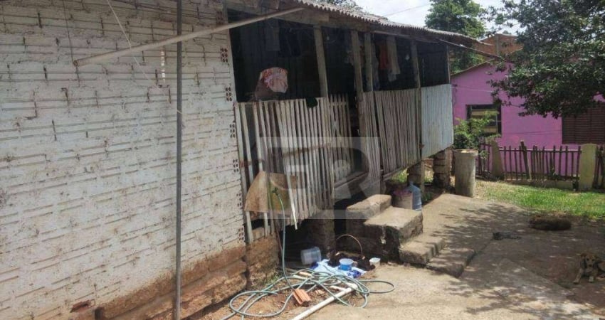 Terreno à venda na Rua Martinho Lutero, Formoza, Alvorada