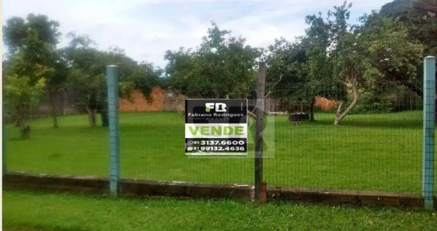 Terreno à venda na Rua Santiago, Sumaré, Alvorada