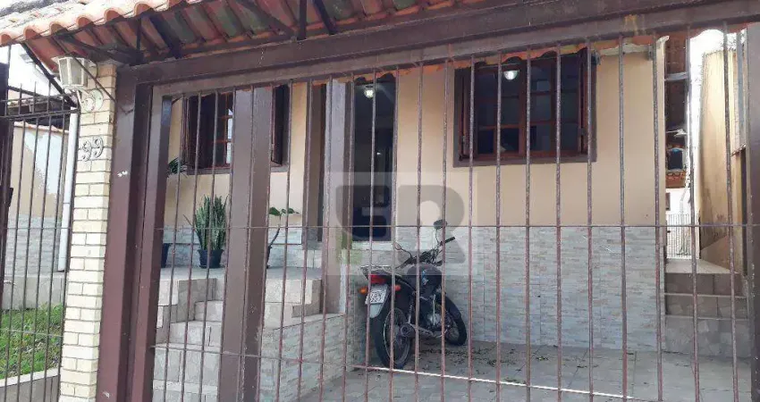 Casa com 2 quartos à venda na Rua Águias, Porto Verde, Alvorada