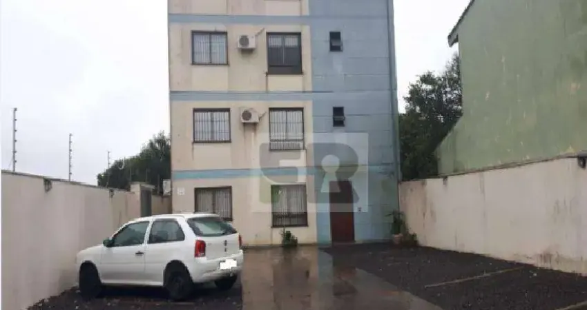 Apartamento 2 dorm. c/ vaga de garagem no bairro bela vista, alvorada-rs, c/ 57m².