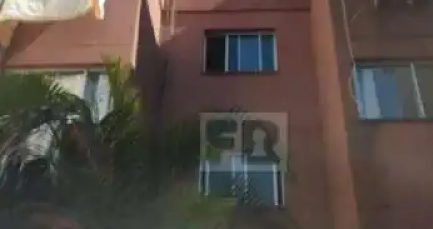 Apartamento com 2 dormitórios à venda, 40 m² por r$ 150.000,00 - maria regina - alvorada/rs