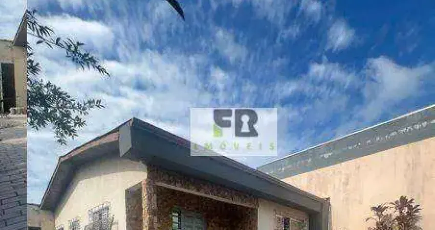 Casa com 3 dormitórios à venda, 75 m² por R$ 295.000,00 - Americana - Alvorada/RS