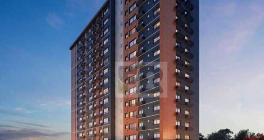 Excelente apartamento de 1 dormitório com 46m² privativos, bairro Jardim Europa, Porto Alegre, RS.