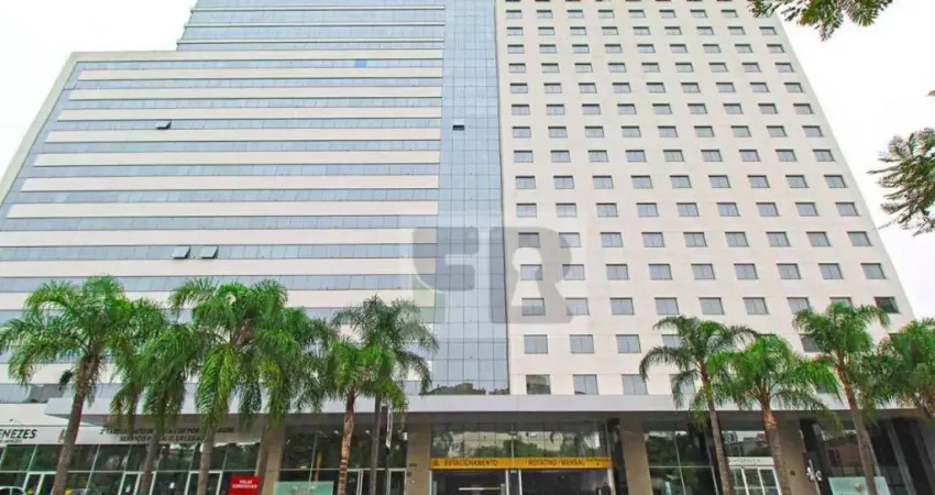 Belíssimo Flat mobiliado com um excelente acabamento de 1 Dorm. bairro Cidade Baixa, Porto Alegre/RS, Privativos 23,81m².