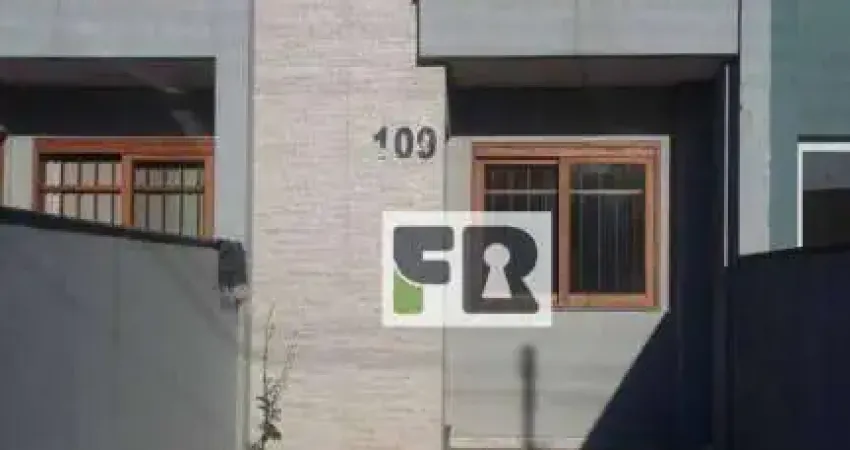 Casa 2 dormitórios, sendo os dois suítes, 2 vagas de garagem , 85m² privativos, Rubem Berta, Porto Alegre - RS